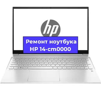 Замена разъема питания на ноутбуке HP 14-cm0000 в Нижнем Новгороде